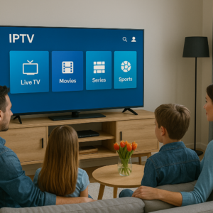 iptv room