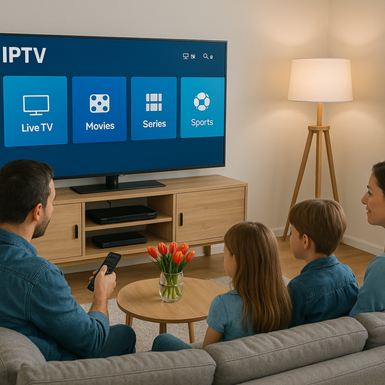 iptv room