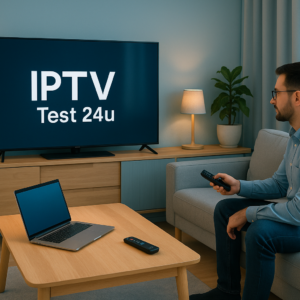 test iptv