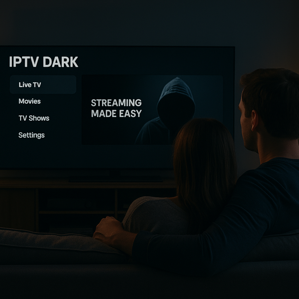 iptv dark