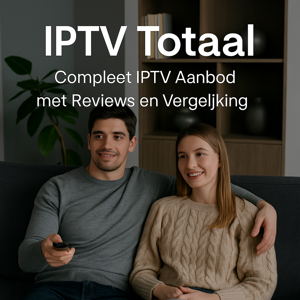 iptv totaal