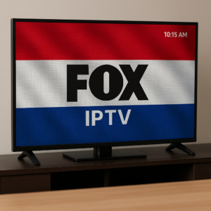 foxx iptv