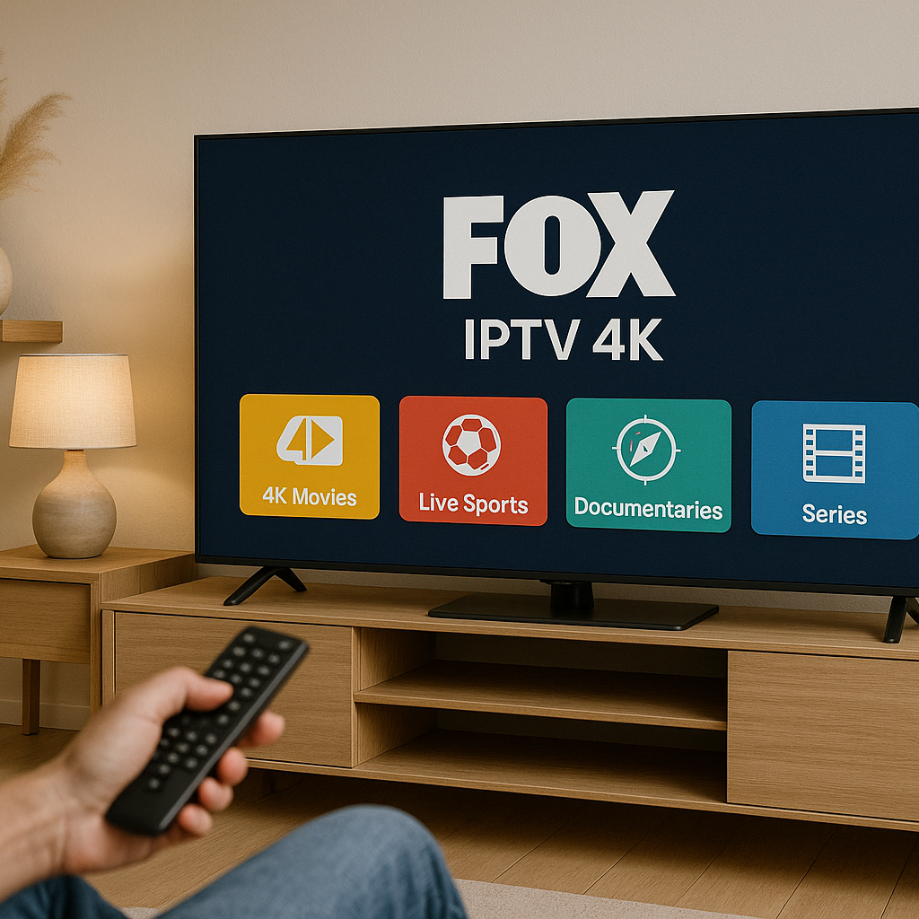 iptv 4k