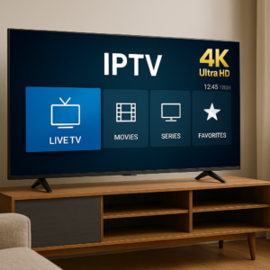 iptv 4k