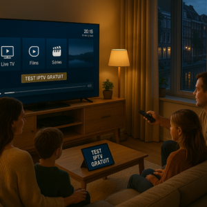 iptv test gratuit