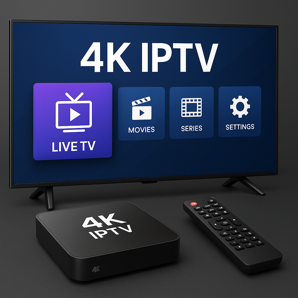 4k iptv