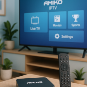 amiko iptv