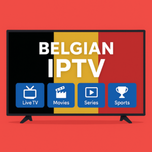 belgian iptv