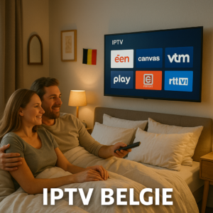 beste iptv belgie