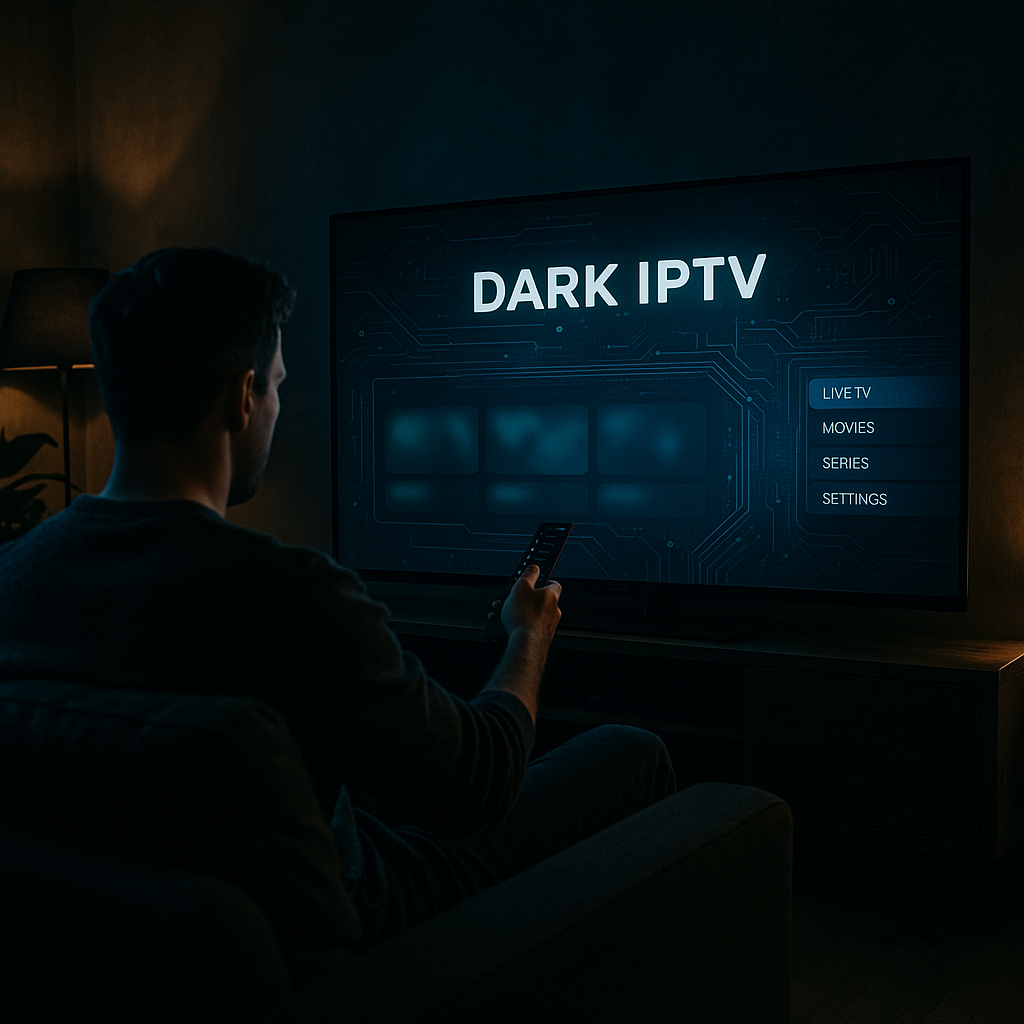 dark iptv