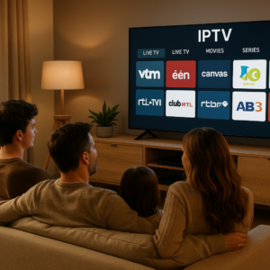 iptv tertre