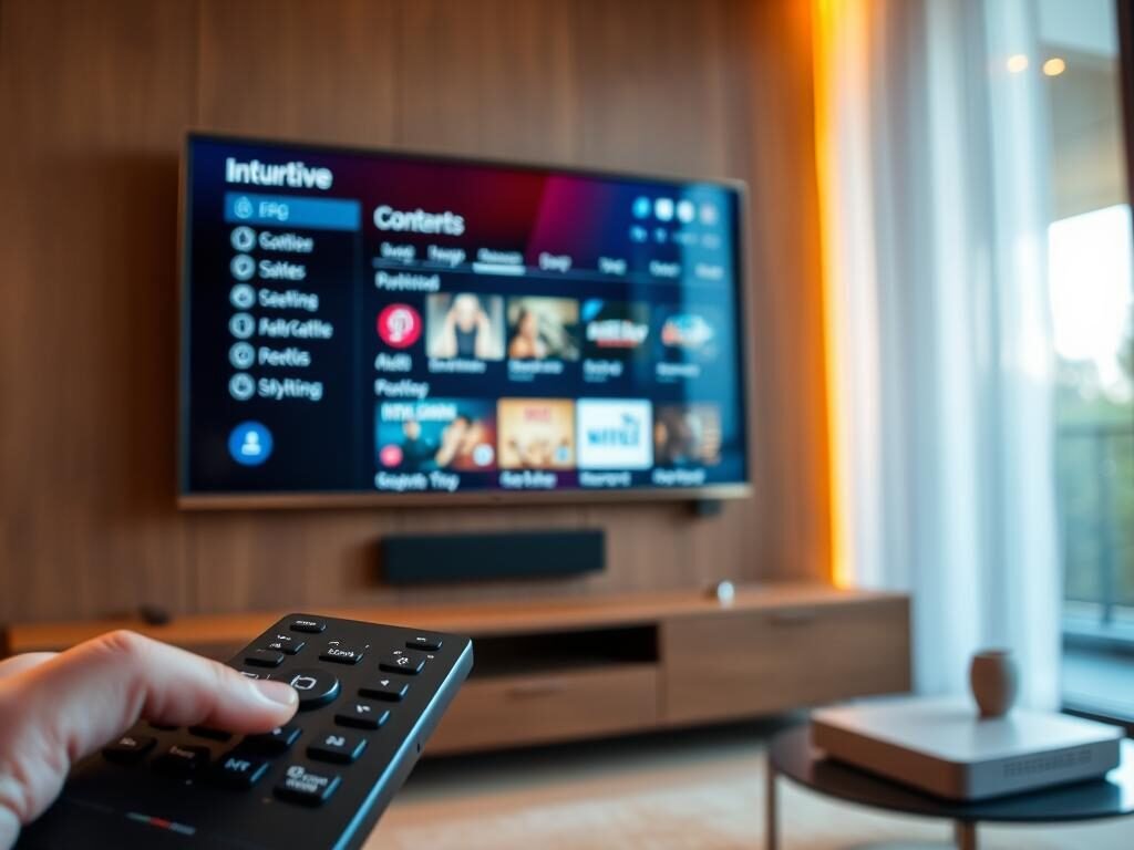 EPG en terugkijkfunctie