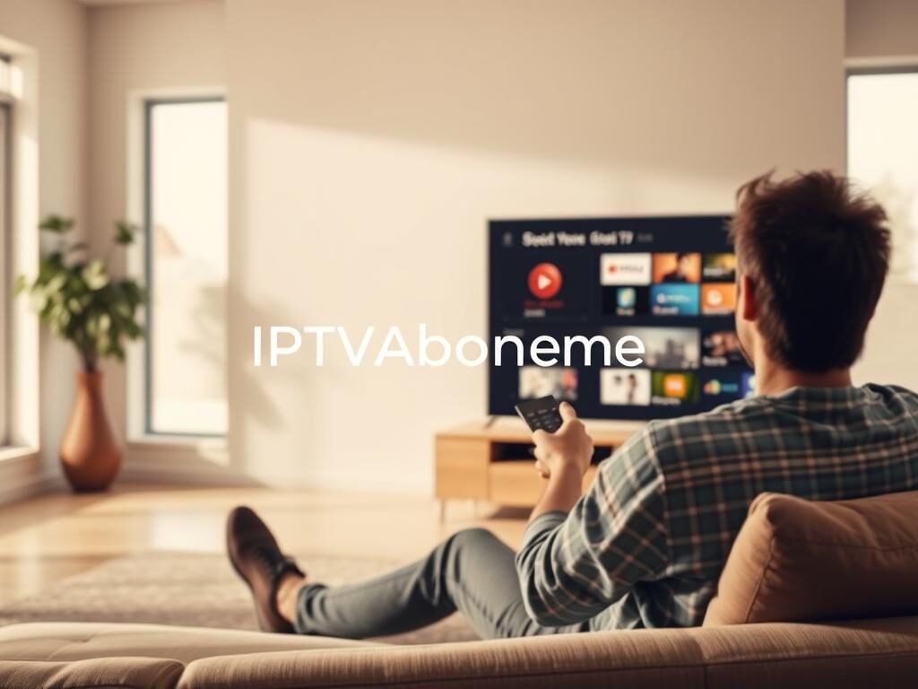 Flexibiliteit IPTV