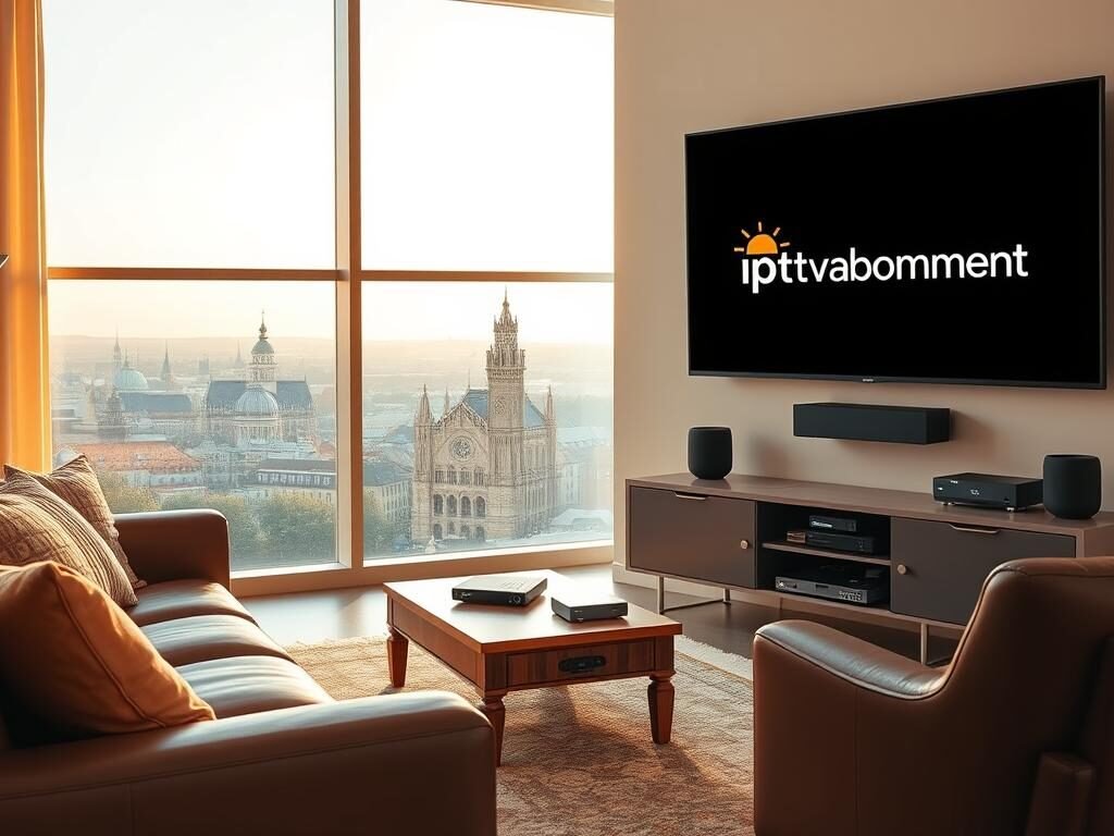 IPTV-abonnement