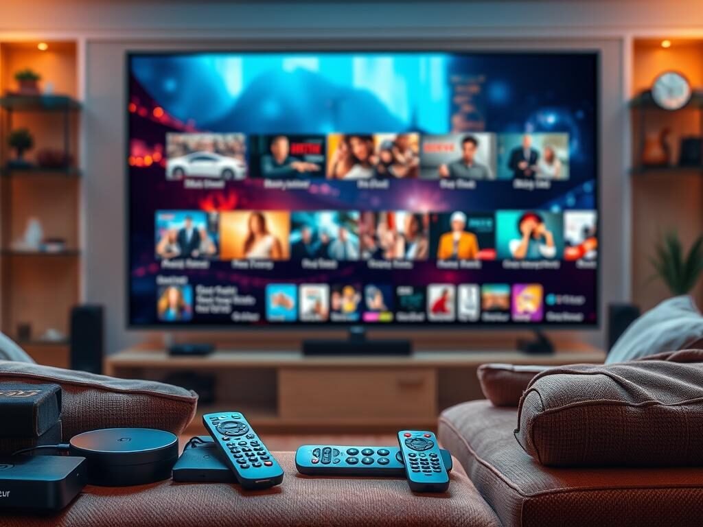 IPTV films en series