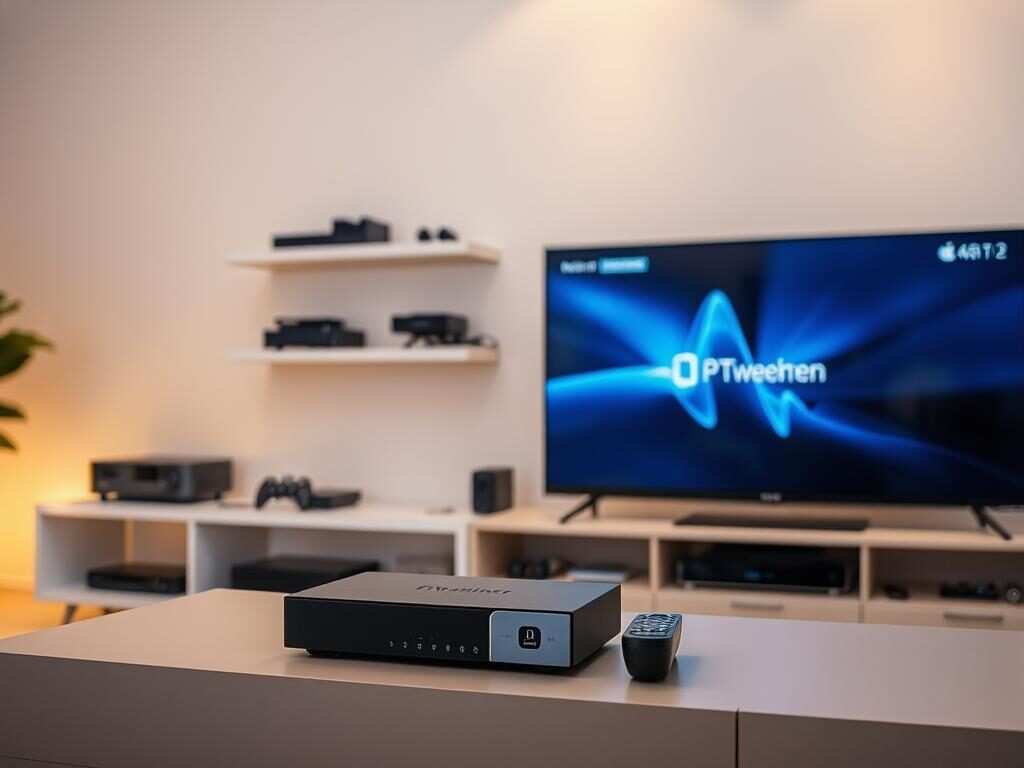 IPTV installatie