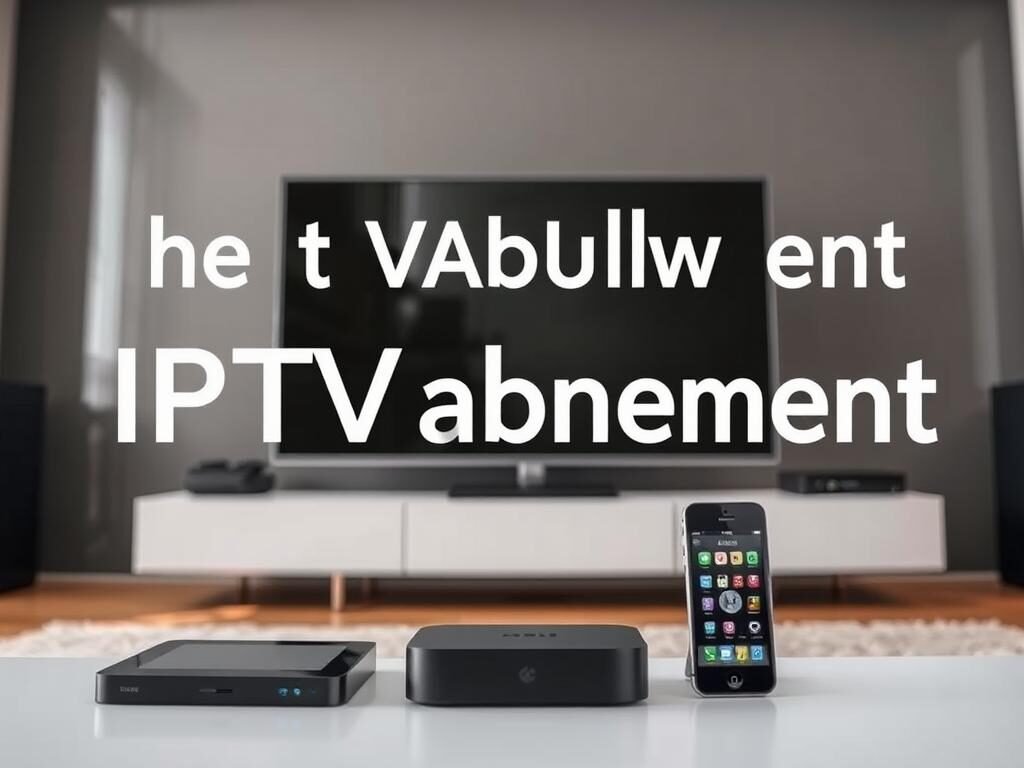 IPTV installeren op verschillende apparaten