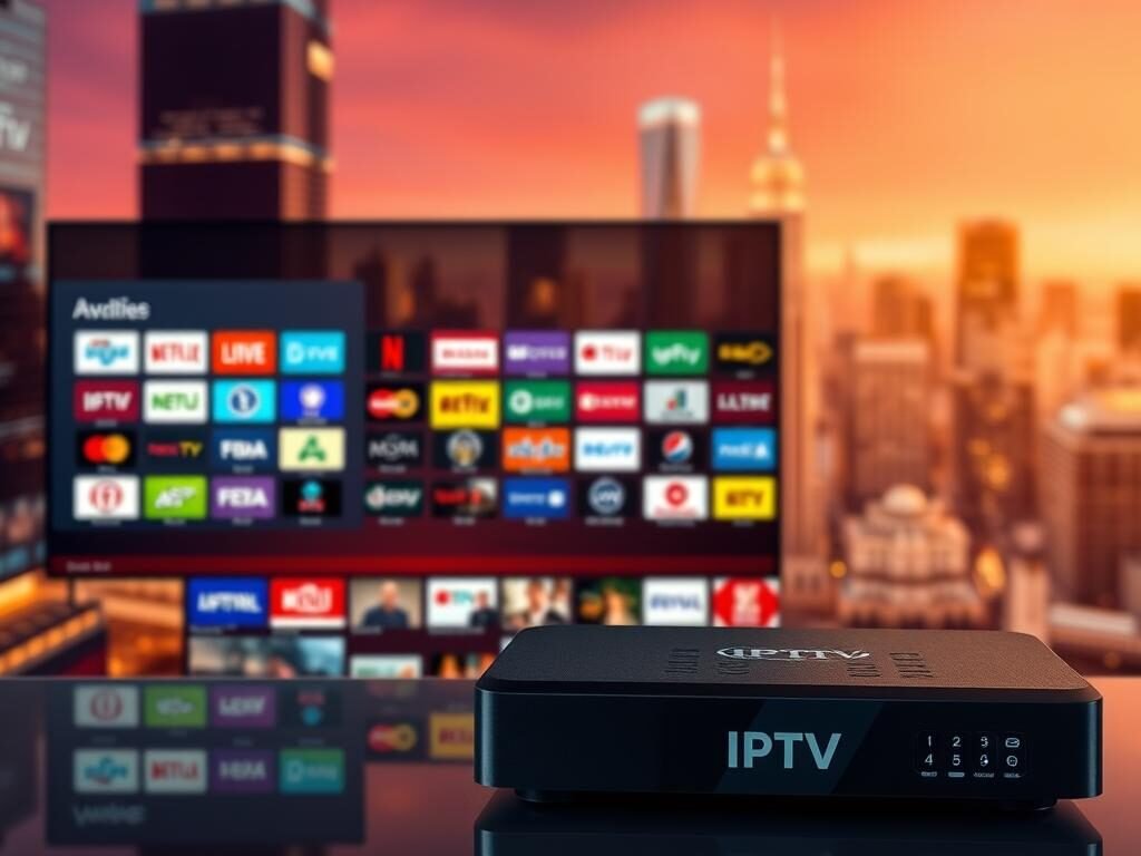IPTV kanalen