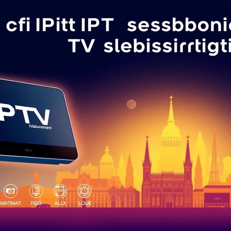 beste iptv belgie