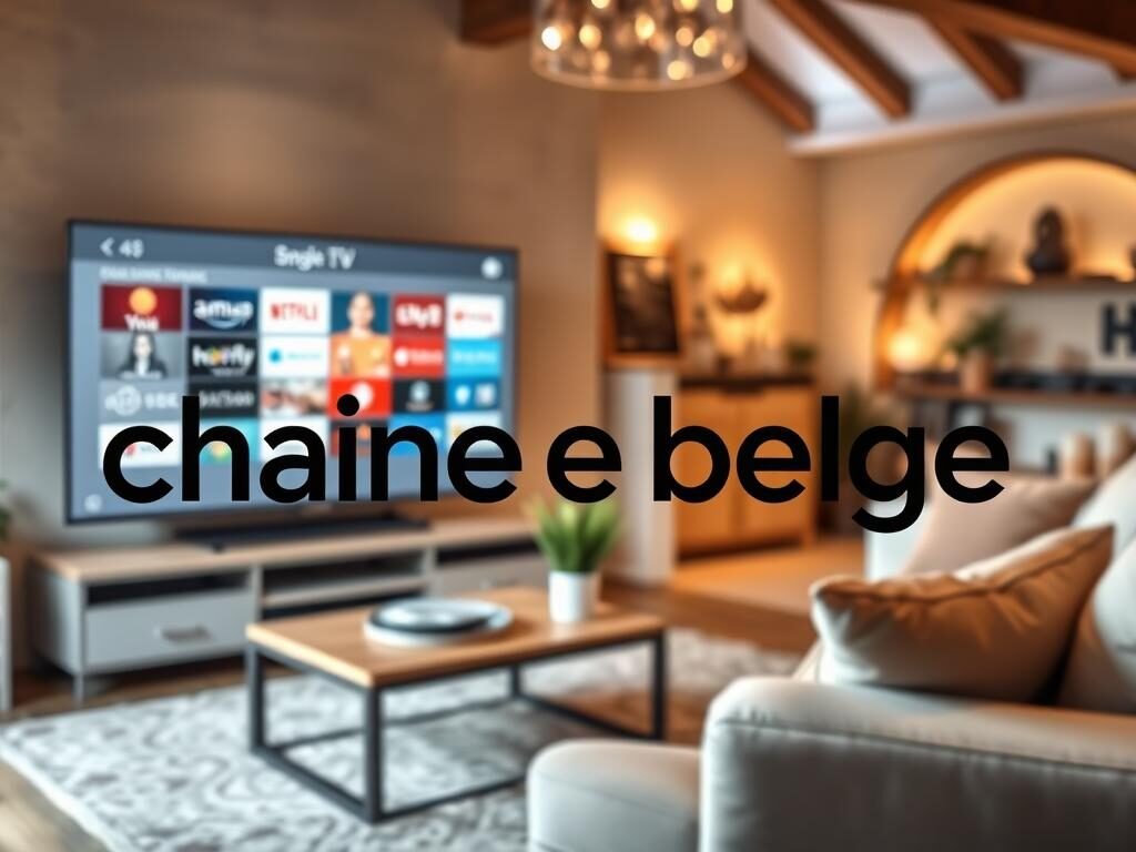 chaine belge iptv