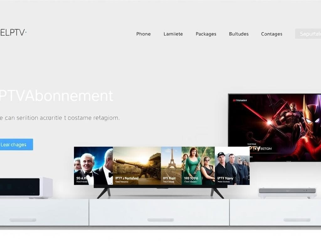 iptv aanbieders belgie