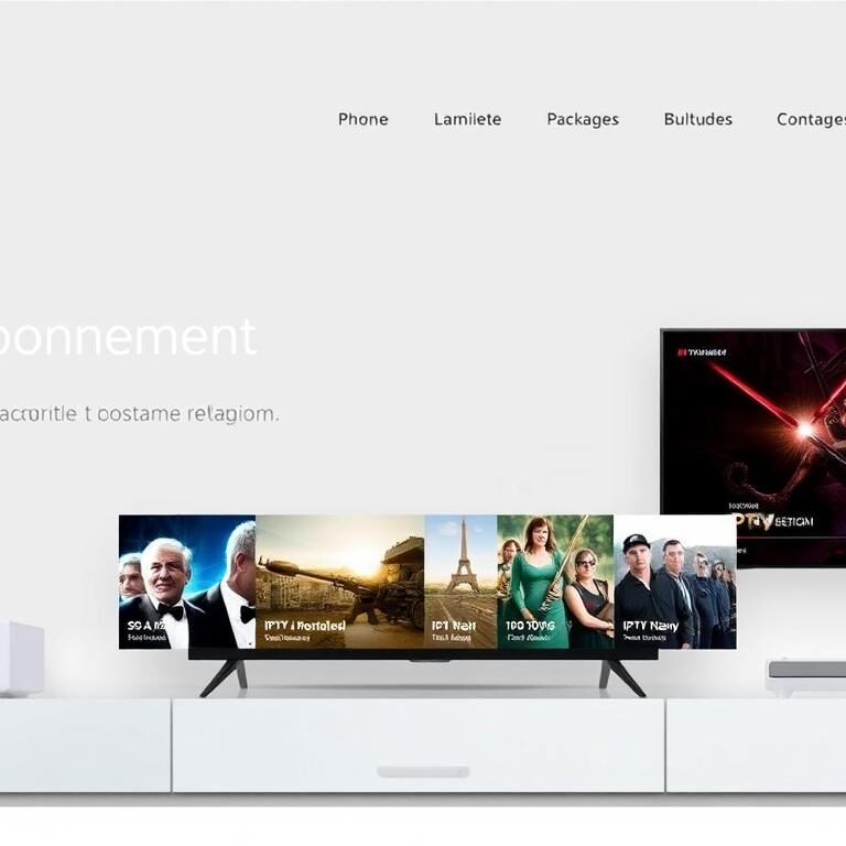 iptv aanbieders belgie