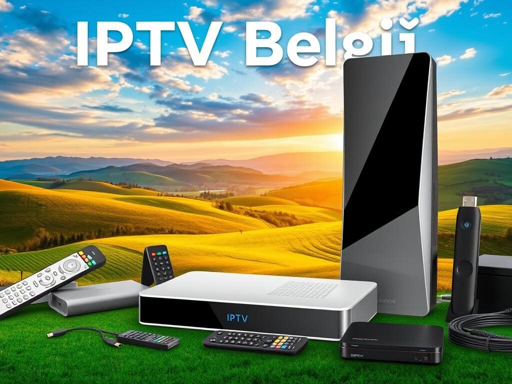 iptv abonnementen vergelijken belgie