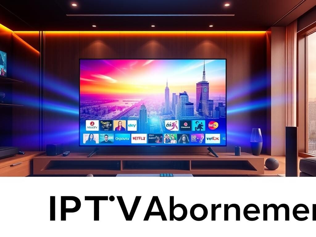iptv belgie abonnement