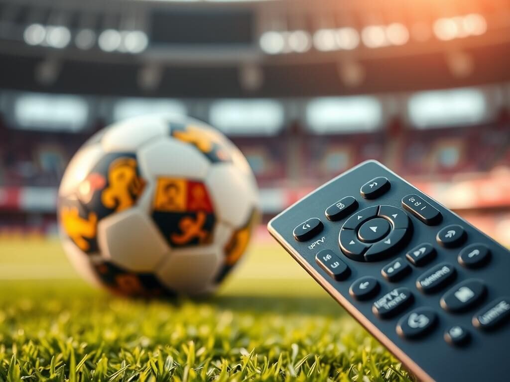 iptv football belge
