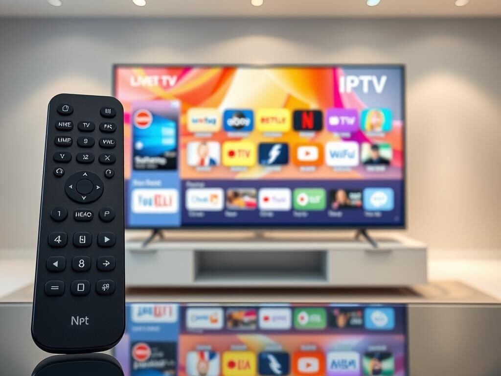 iptv functies