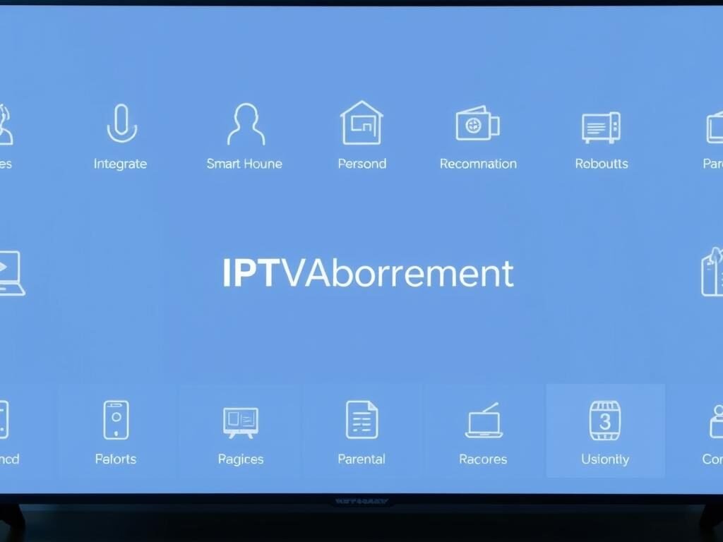 iptv functies