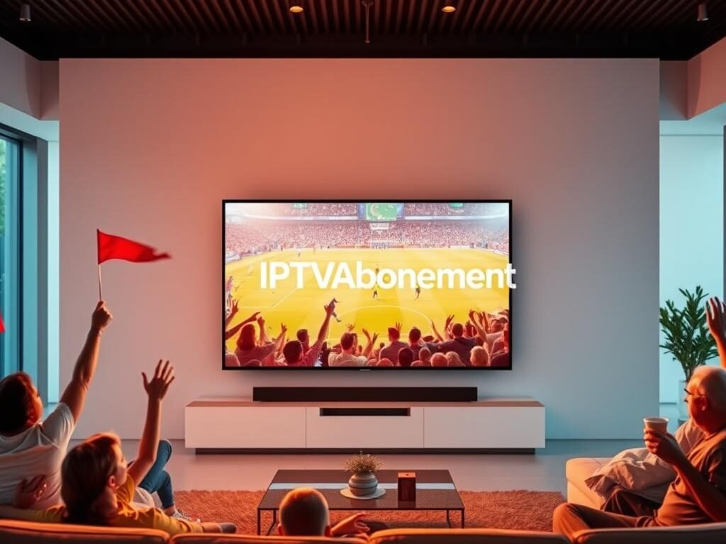 live sport IPTV