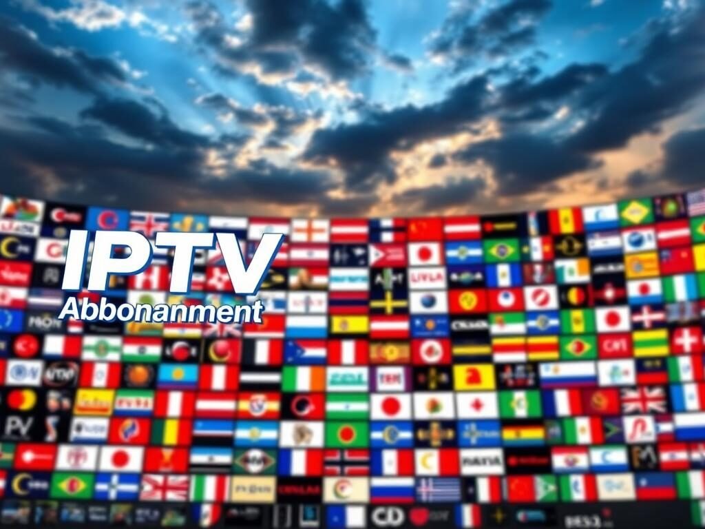 tv-kanalen wereldwijd