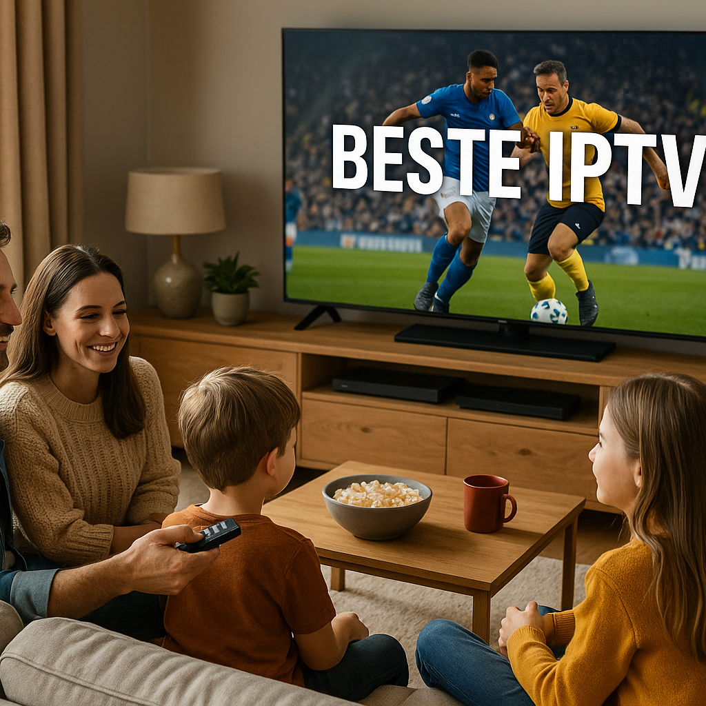 beste iptv in belgie
